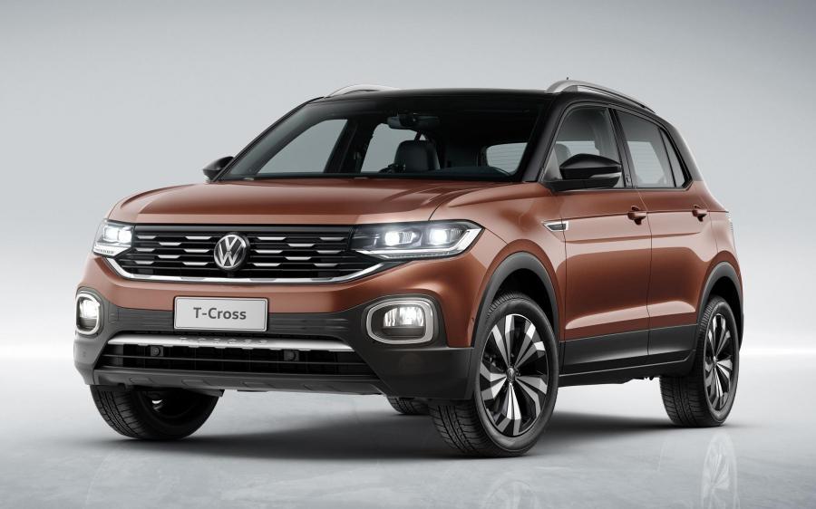 Volkswagen T-Cross 250 TSI (LA) '2019